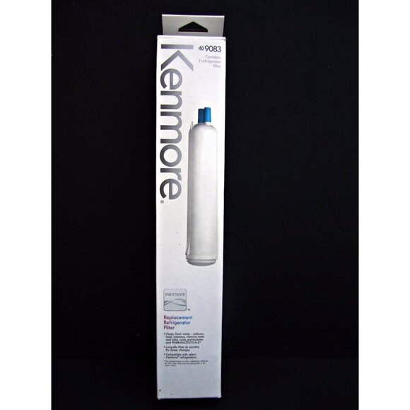 Genuine Kenmore 9083 Water Filter 469083 - NSF Certified OEM Quality - Picture 1 of 6